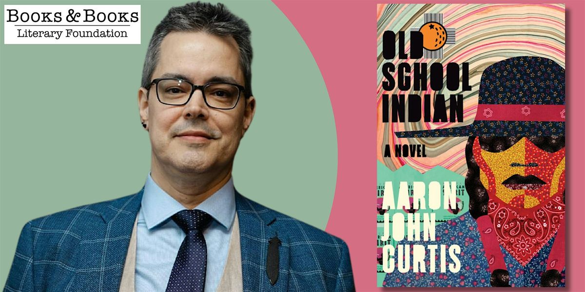 An Evening with Aaron John Curtis | Event in Coral Gables | AllEvents