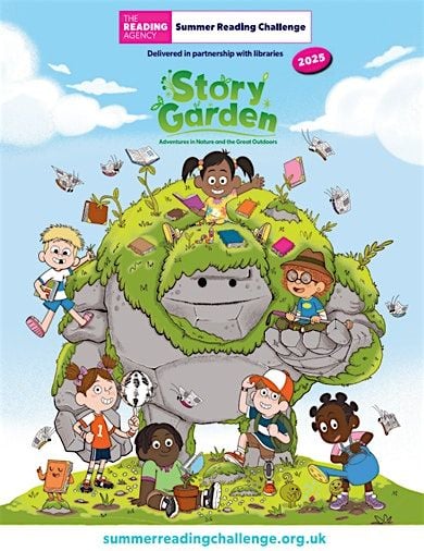 FREE enchanted story-writing workshop, 16 August | Event in Withington | AllEvents