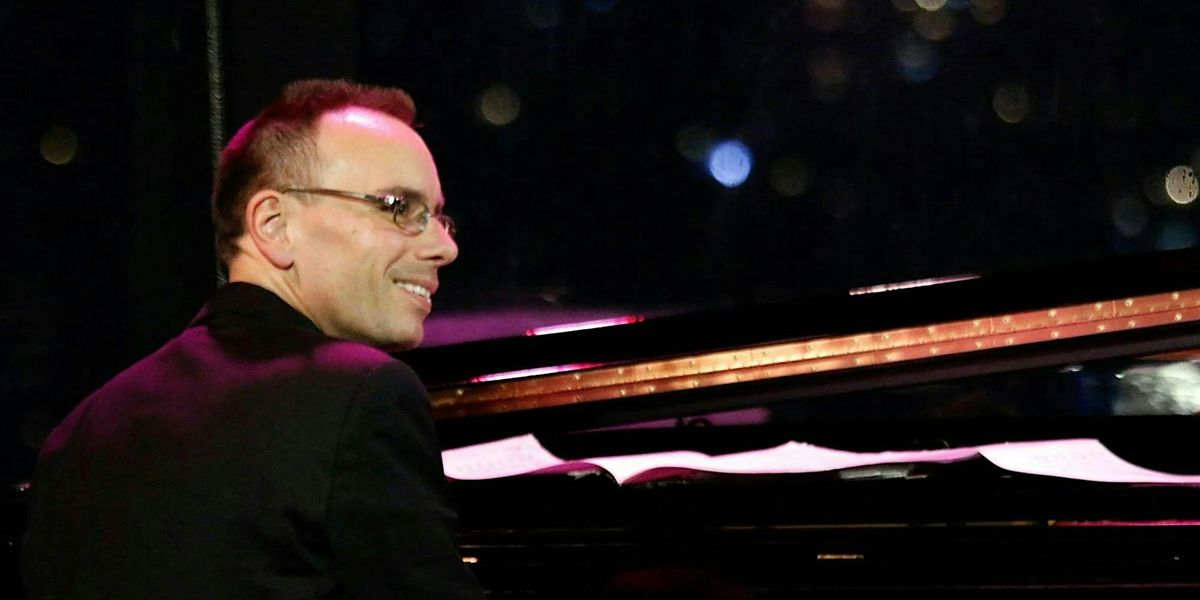 Cocktail Hour with Jazz Pianist, Tedd Firth, 7 December | Event in Minneapolis | AllEvents