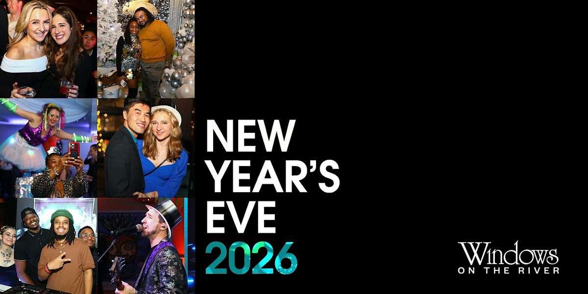 New Year's Eve at Windows On The River, 31 December | Event in Cleveland | AllEvents