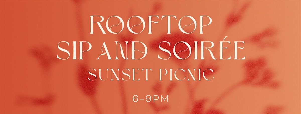 Rooftop Sip and Soirée, 22 June | Event in Pittsburgh | AllEvents