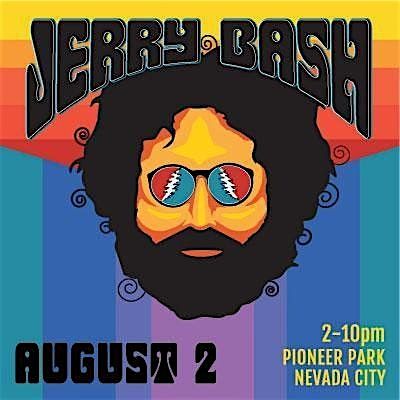 Jerry Bash 2025, 2 August | Event in Nevada City | AllEvents