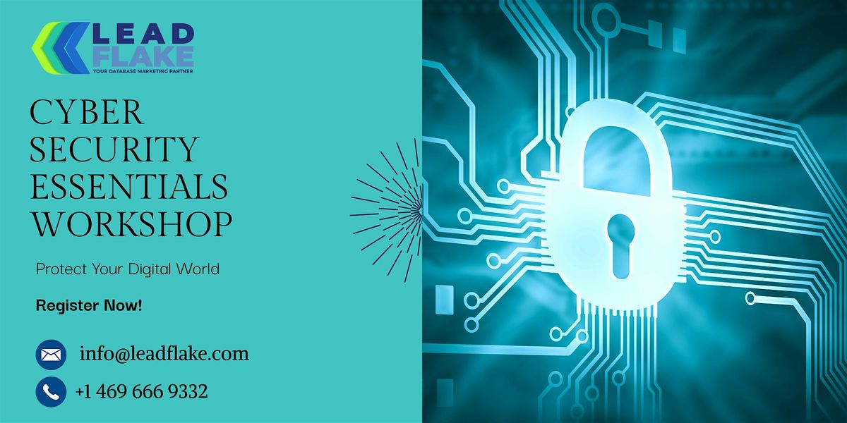 Cyber Security Essentials: 1 Day Overview Workshop in Reading | Event in Reading | AllEvents