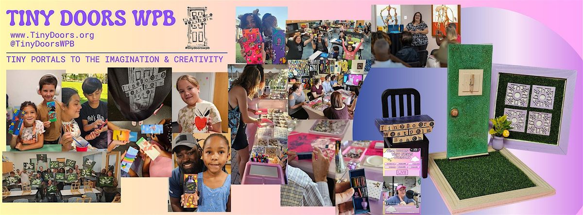 Make & Mingle Thursdays 7-9:30 PM, 18 December | Event in West Palm Beach | AllEvents