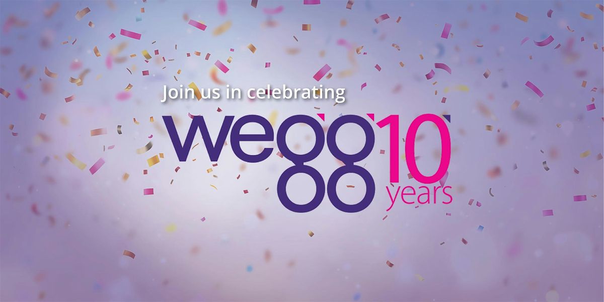 wegg® 10-Year Anniversary Gala (11/6/25), 6 November | Event in Chicago | AllEvents