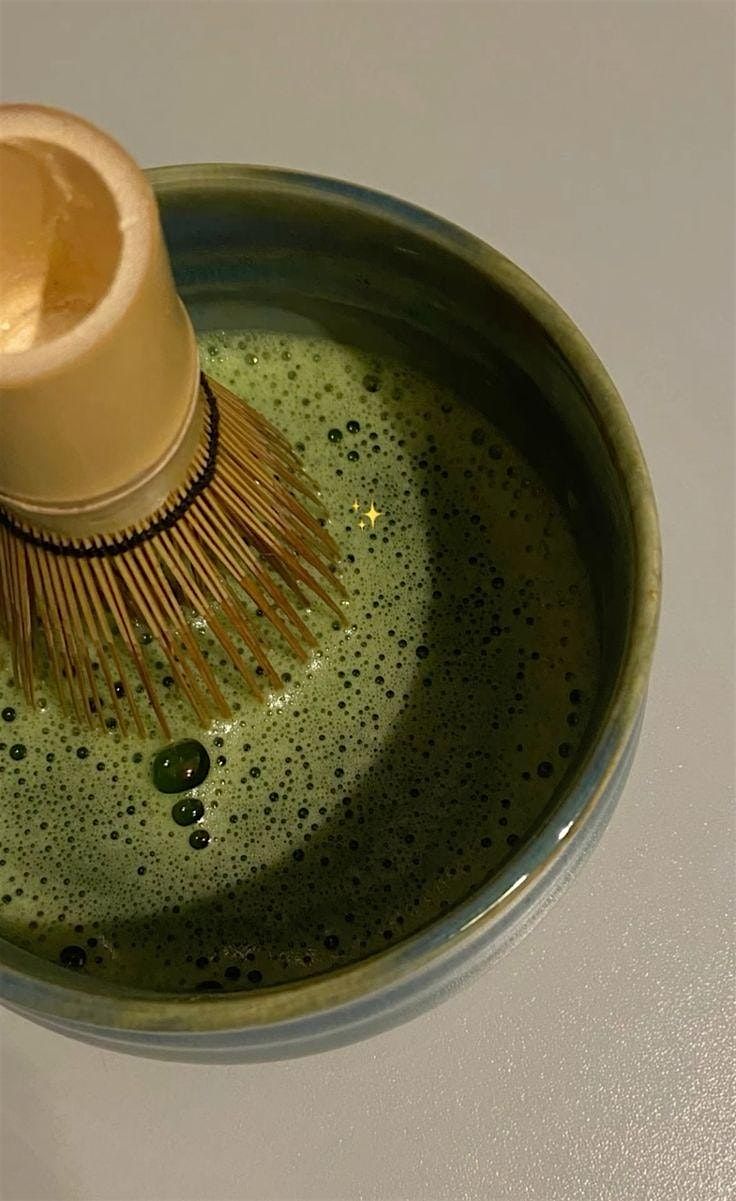 MATCHA WORKSHOP w/ Kim Moran of Habitual Wellness Cafe, 17 January | Event in Abbotsford | AllEvents