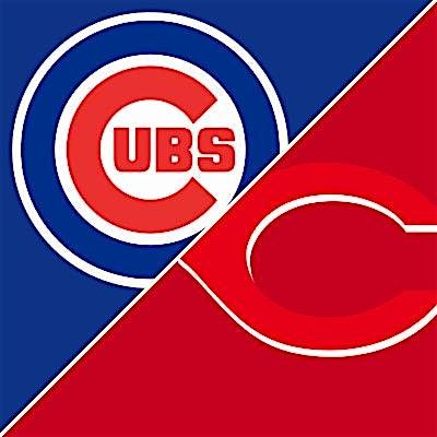 Naviam Cincinnati Reds Game, 19 September | Event in Cincinnati | AllEvents