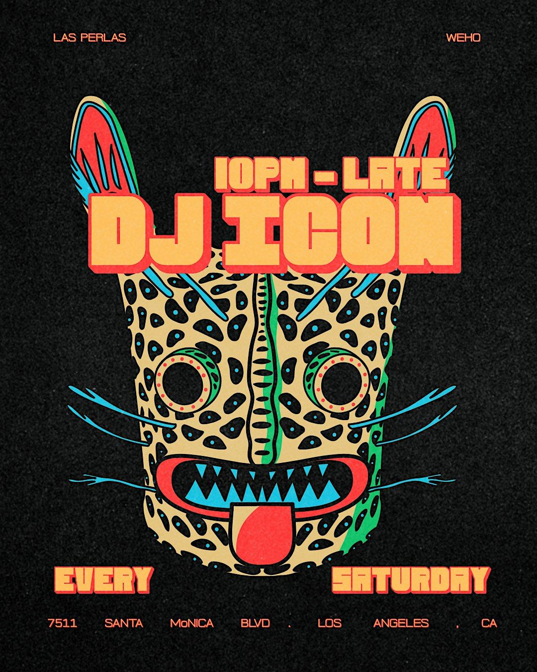 DJ Icon | Event in West Hollywood | AllEvents