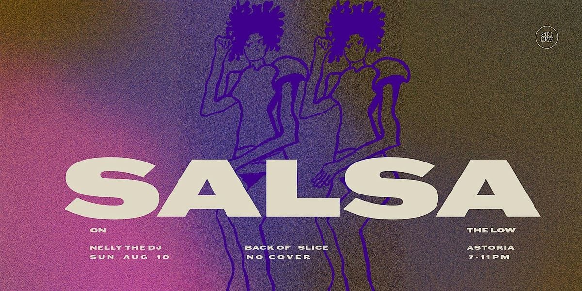 Salsa on the Low party, 14 September | Event in Queens | AllEvents