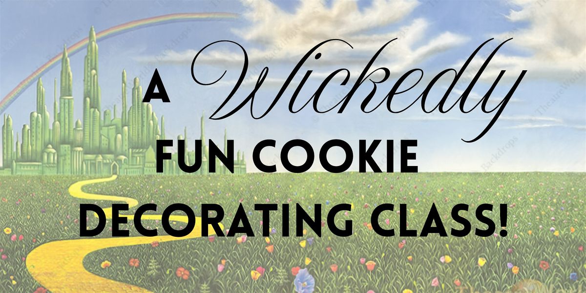 A Wickedly Fun Cookie Decorating Class, 20 November | Event in Wexford | AllEvents