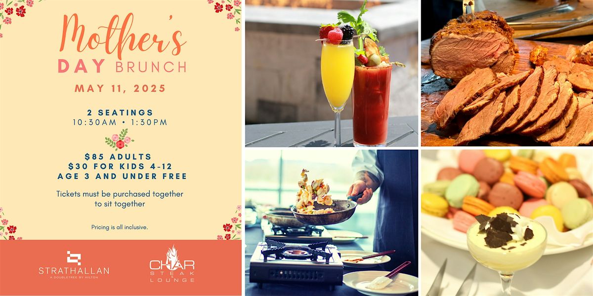 2025 Mother's Day Brunch  at Strathallan | Event in Rochester | AllEvents