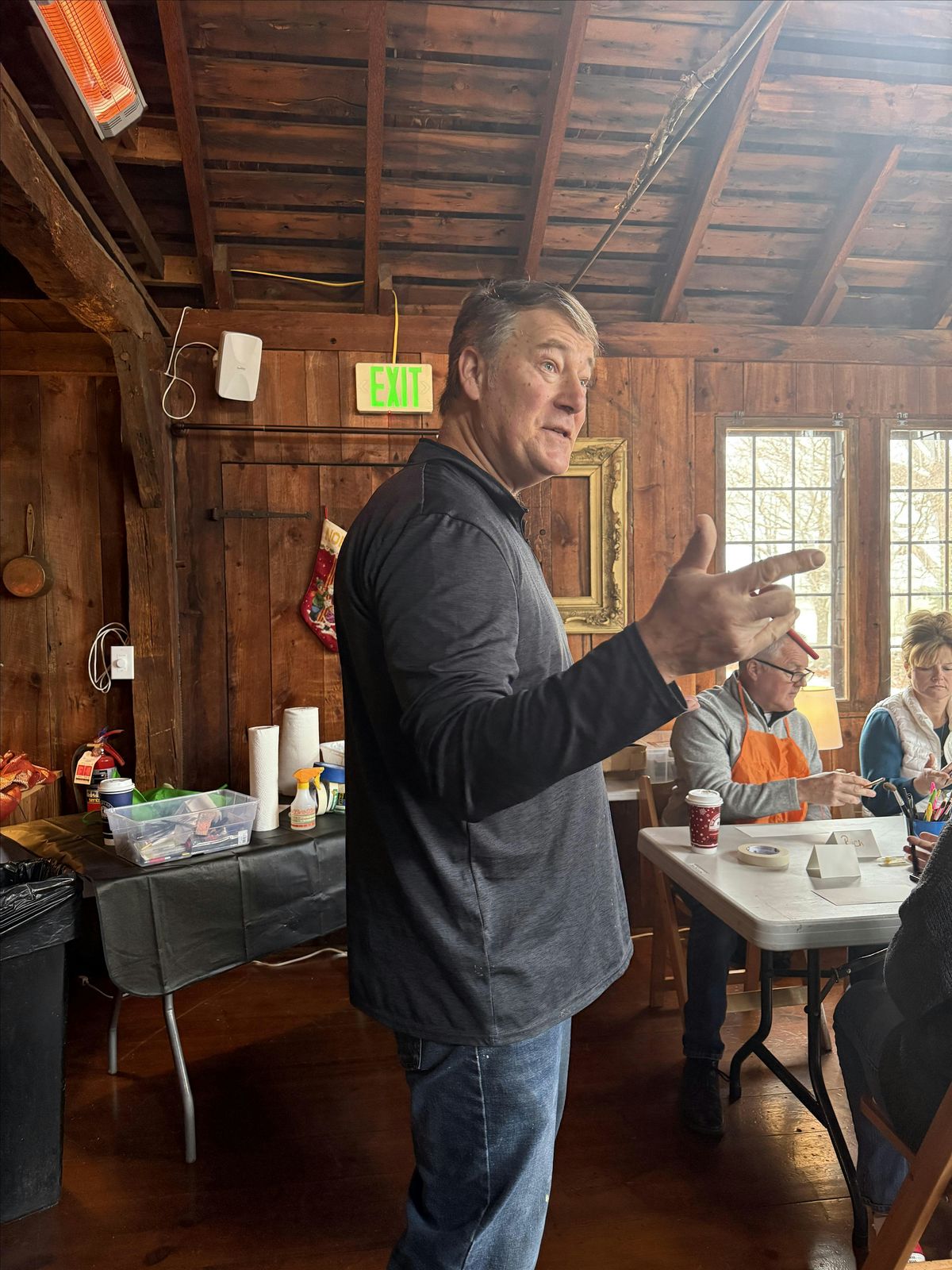 Art Labs at the Farm with Shaun Rock, 13 December | Event in Brooklyn | AllEvents