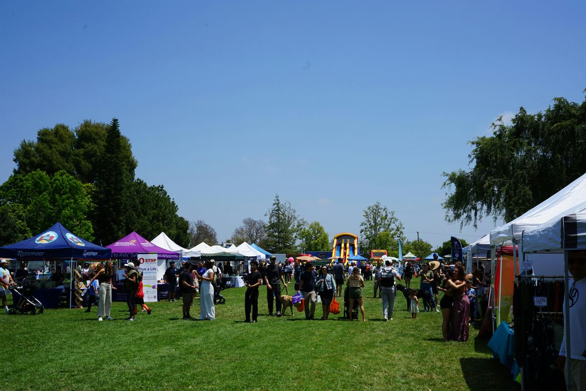 Be Your Best Wellness Fest | Event in Rossmoor | AllEvents