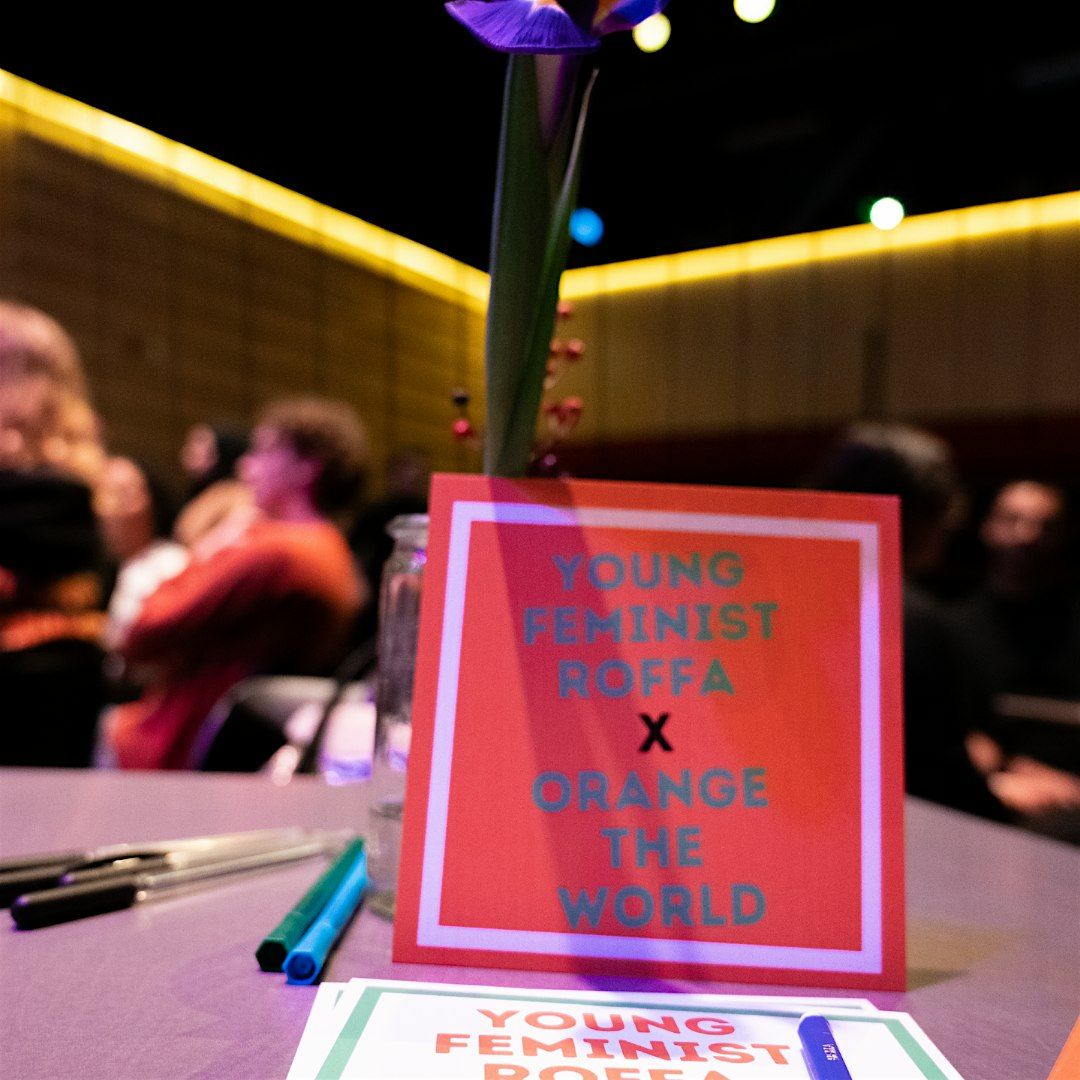 From Red Flags to Real Talk: Love, Power & Equality, 10 December | Event in Rotterdam | AllEvents