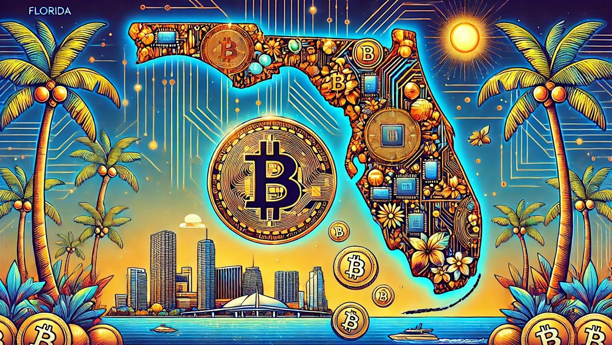 Florida Blockchain Day At The Capitol 2026