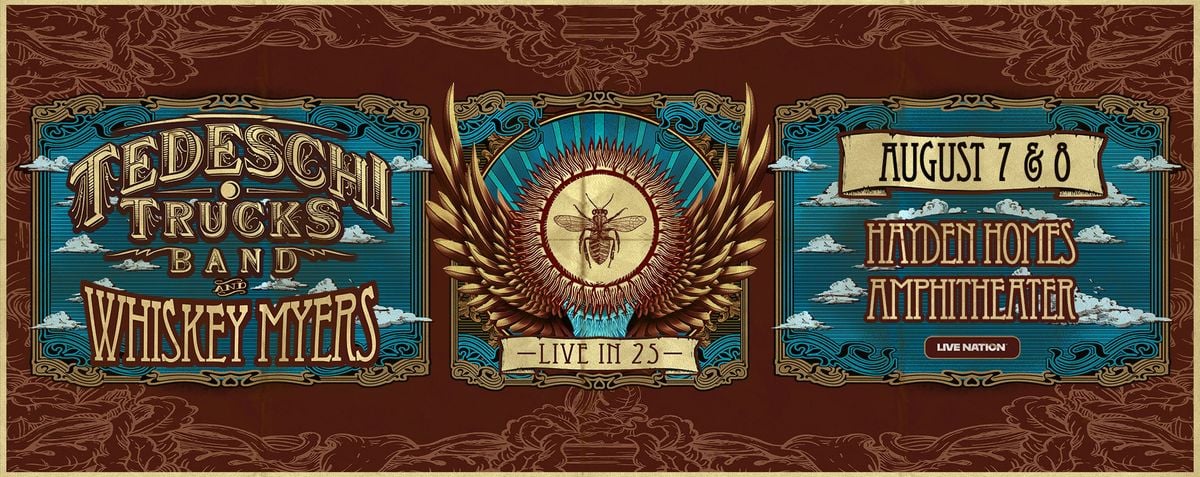 Parking Tedeschi Trucks Band and Whiskey Myers, 25 August | Event in Maryland Heights | AllEvents