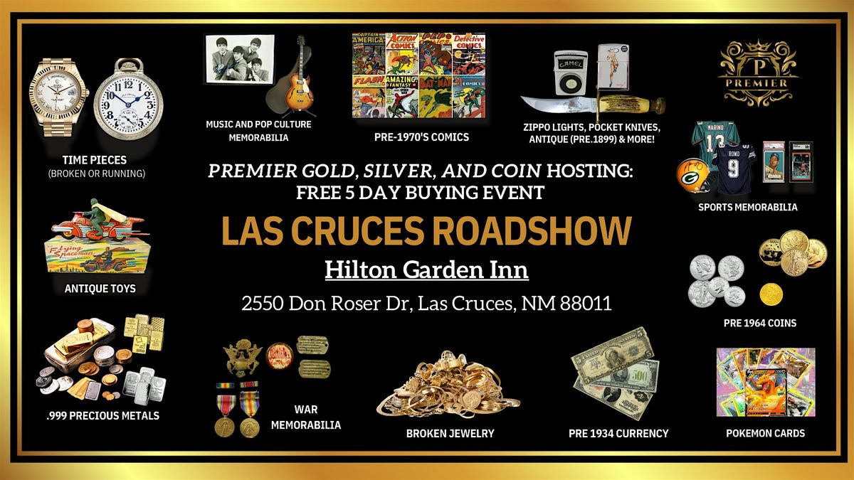 Las Cruces, NM 5-Day Event | Event in Las Cruces | AllEvents