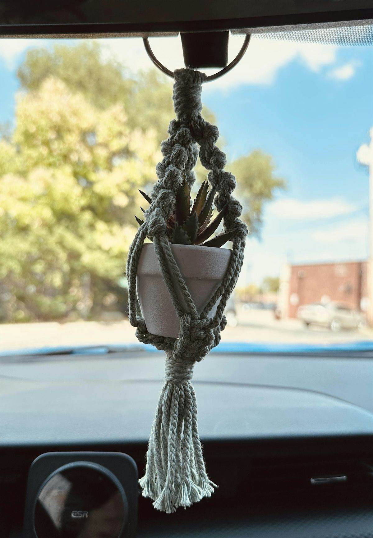 Macrame Car Charms, 8 October | Event in Cincinnati | AllEvents