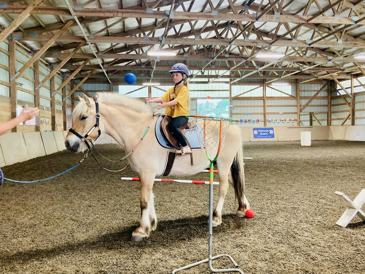 5-Week Pony Playgroup (Ages 5 - 8), 1 June | Event in Bridgewater | AllEvents