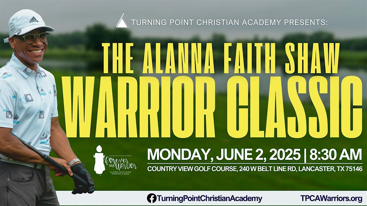 2025 Alanna Shaw TPCA Warrior Classic, 2 June | Event in Lancaster | AllEvents