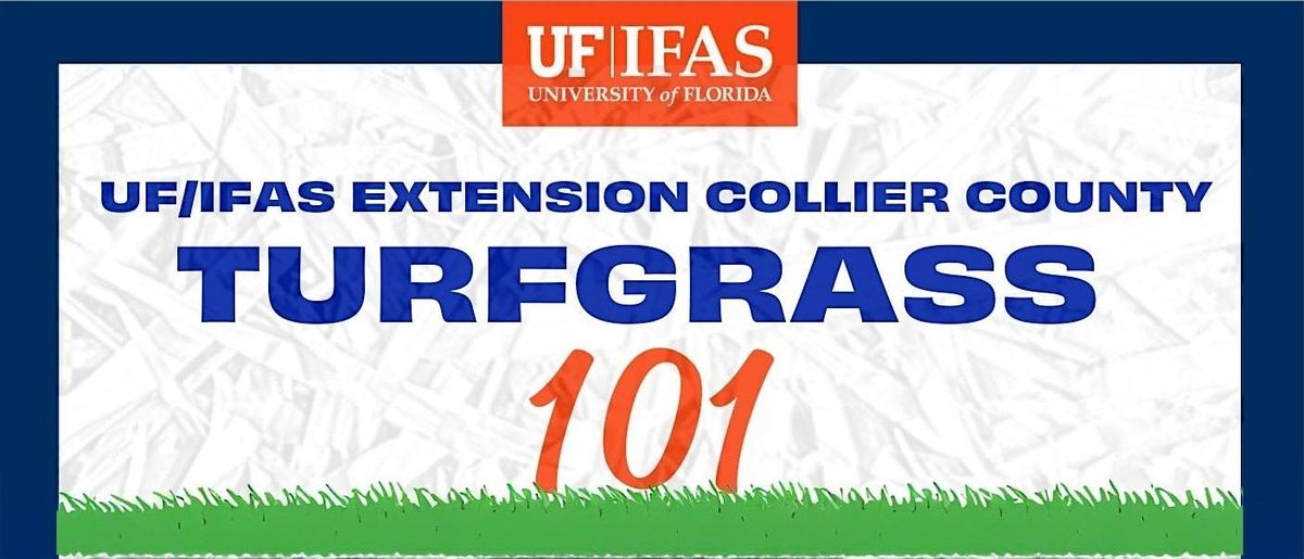 Turfgrass 101, 10 June | Event in Naples | AllEvents