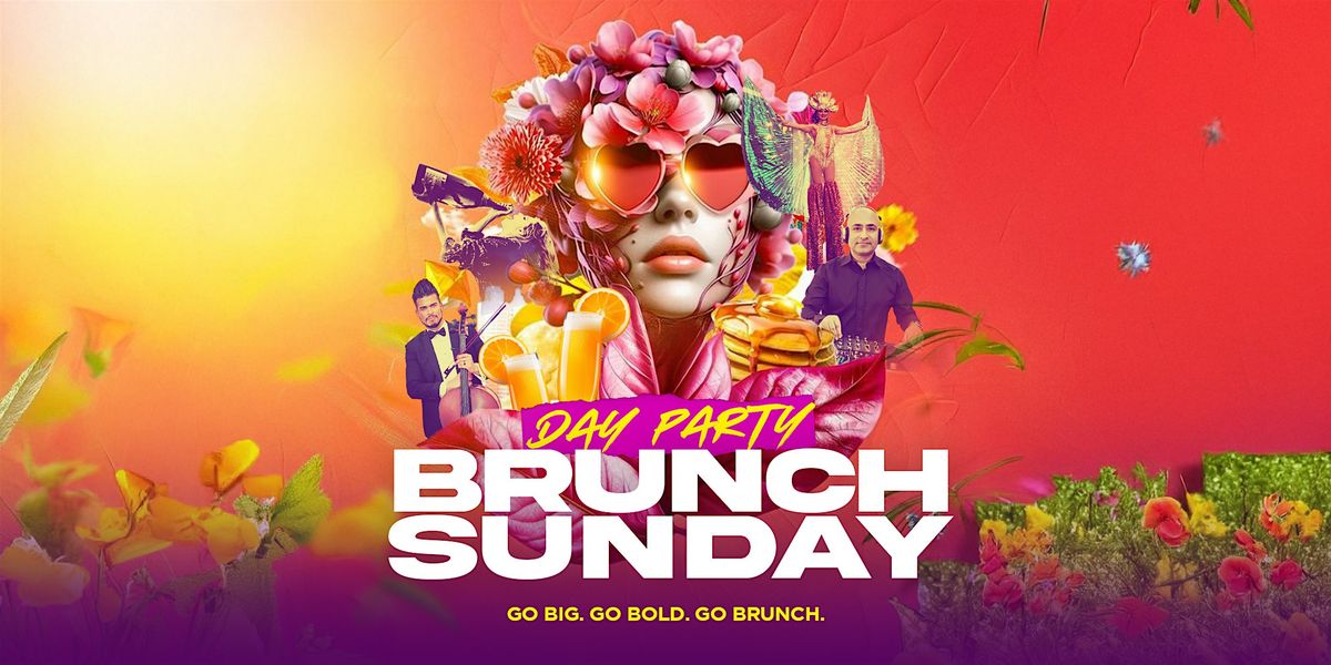 DAY PARTY BRUNCH SUNDAY, 12 October | Event in Vienna | AllEvents