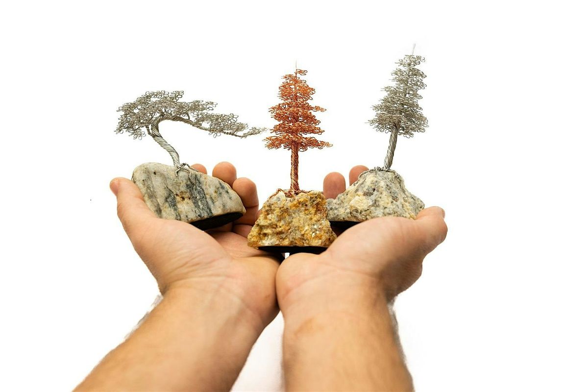 Wire Tree Art Class at Epigram Brew Co.!, 25 September | Event in Tyngsborough | AllEvents
