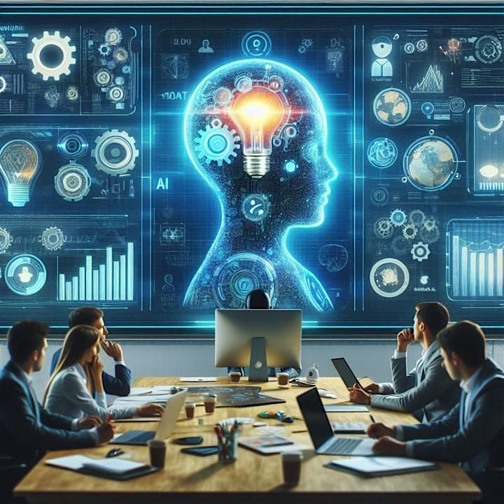 In Person AI and Networking Workshop, 17 September | Event in Chelmsford | AllEvents