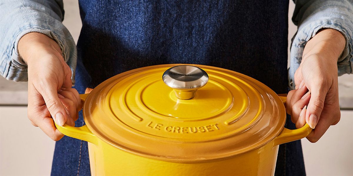 Le Creuset Evening, 26 November | Event in Norwich | AllEvents