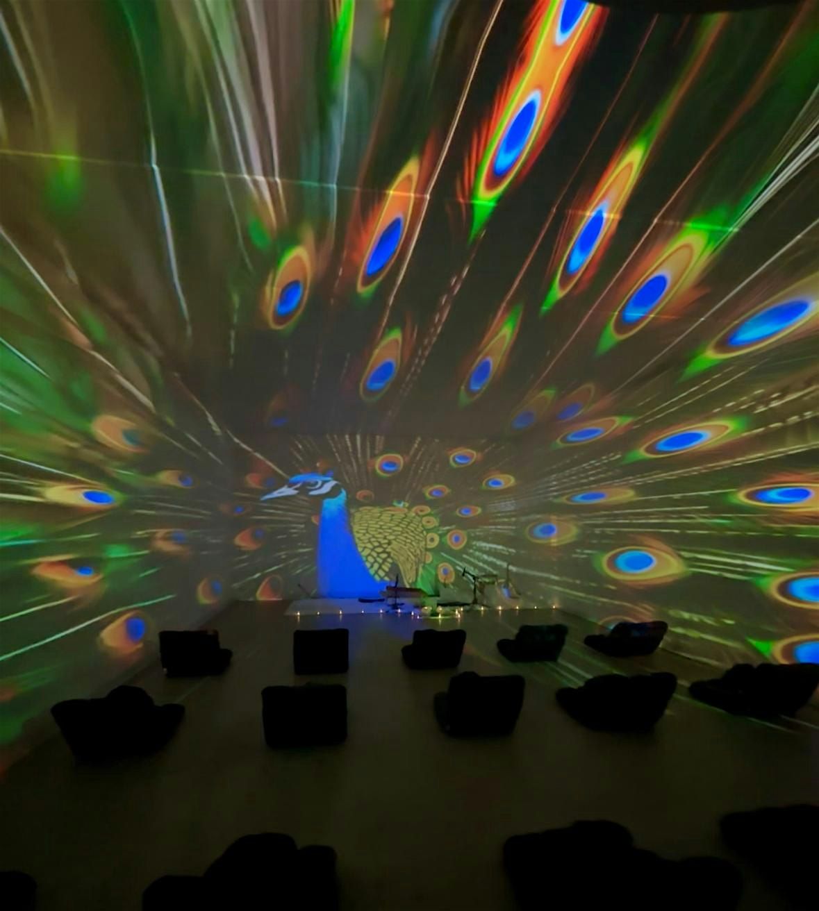 360 Visual Sound Immersion Experience  W/  Summer, 3 August | Event in Westlake Village | AllEvents