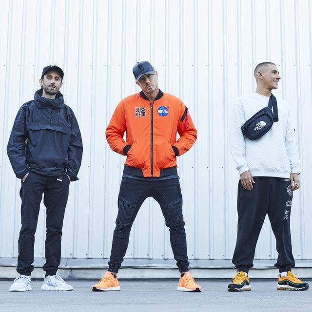 Bliss n Eso in Newcastle West, 20 June | Event in Newcastle | AllEvents