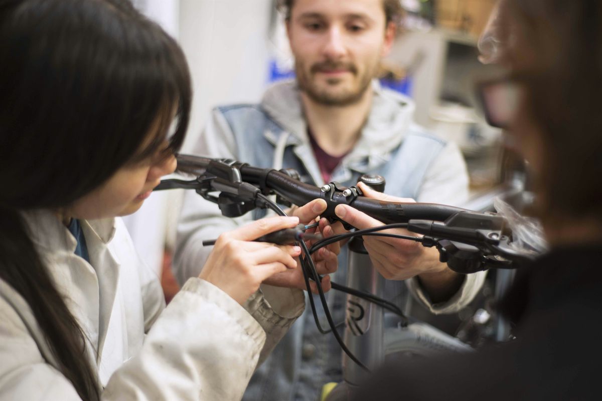 ⬛️⬛️ Bike-DIY Session - our Open Workshop, where you Do It Yourself!️ | Event in Edinburgh | AllEvents