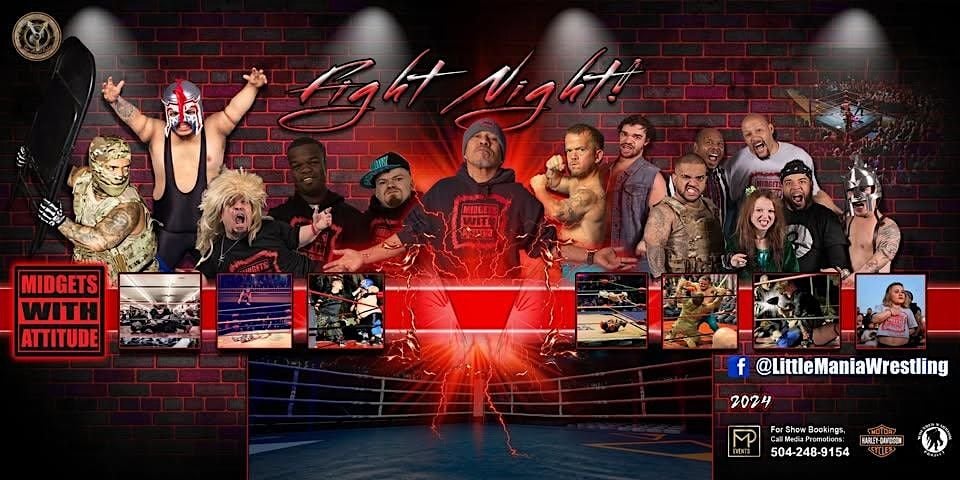MWA Fight Night at Twain's Tavern!, 15 September | Event in Pasadena | AllEvents
