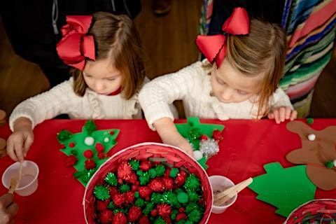 Santa's Workshop, 6 December | Event in Chatham | AllEvents