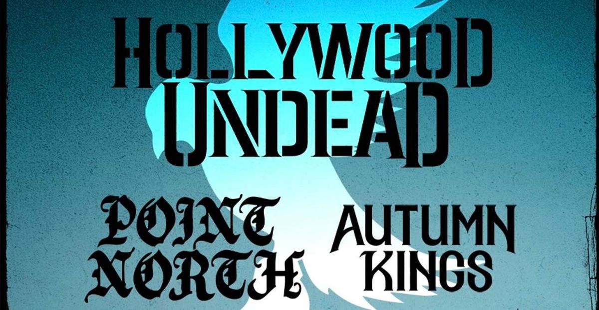 Hollywood Undead with Point North, 30 September | Event in Spokane | AllEvents