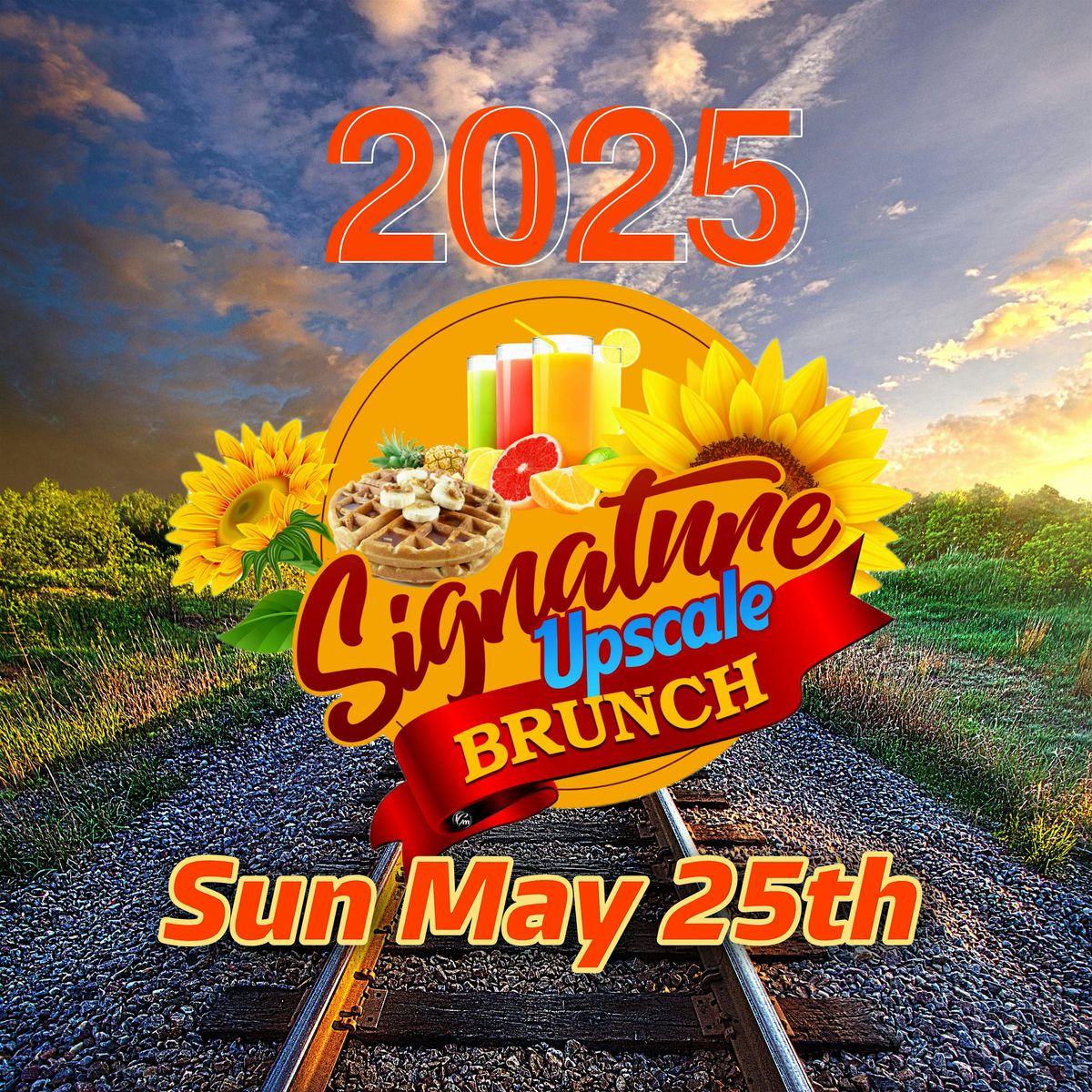 Signature Upscale Brunch Party, 25 May | Event in Seattle | AllEvents