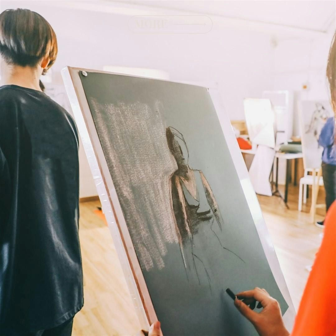 Life Drawing Class, 15 May | Event in Christchurch | AllEvents