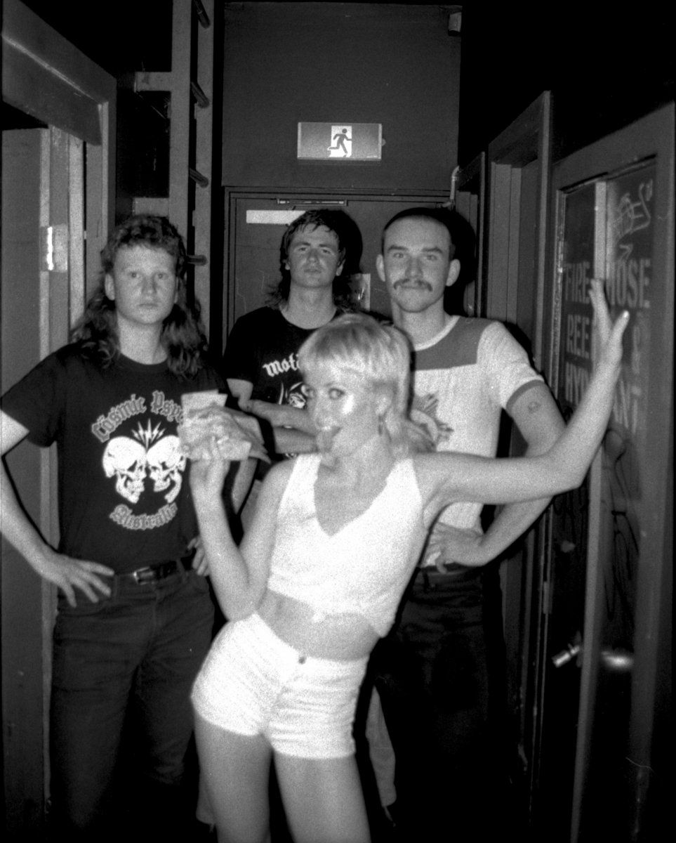 Amyl and The Sniffers, 6 May | Event in Saint Paul | AllEvents