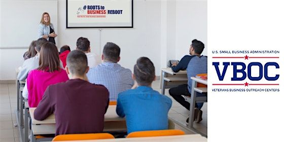 B2B Reboot for Veterans, Active Duty, & Military Connected Family Members, 23 July | Event in El Cajon