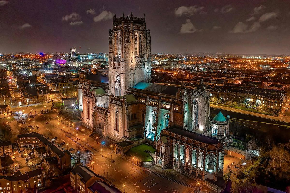 80s, 90s & 00s Silent Disco in Liverpool Cathedral - 28th March 2026, 28 March | Event in Liverpool | AllEvents
