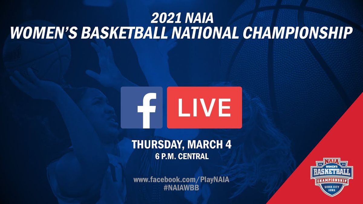 Naia Womens Basketball National Tournament 2025