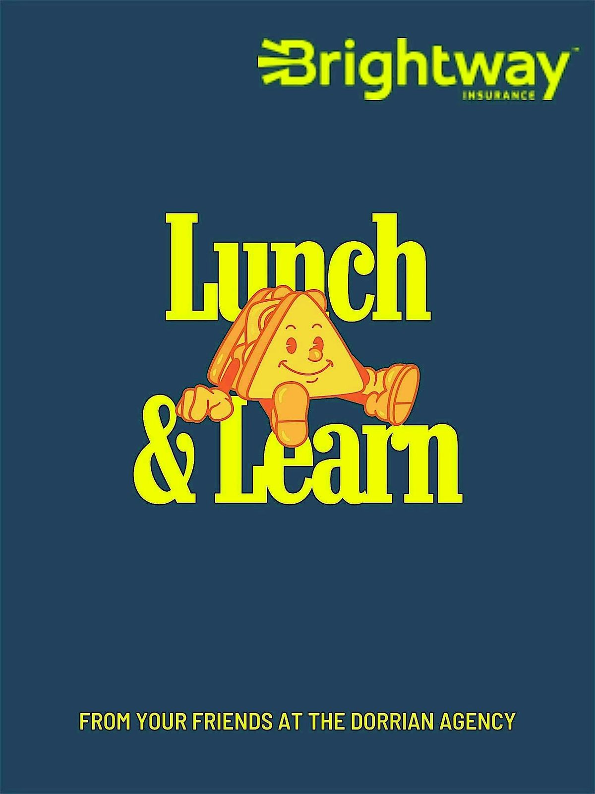 Lunch and Learn with Brightway Insurance - The Dorrian Agency, 3 December | Event in Estero | AllEvents
