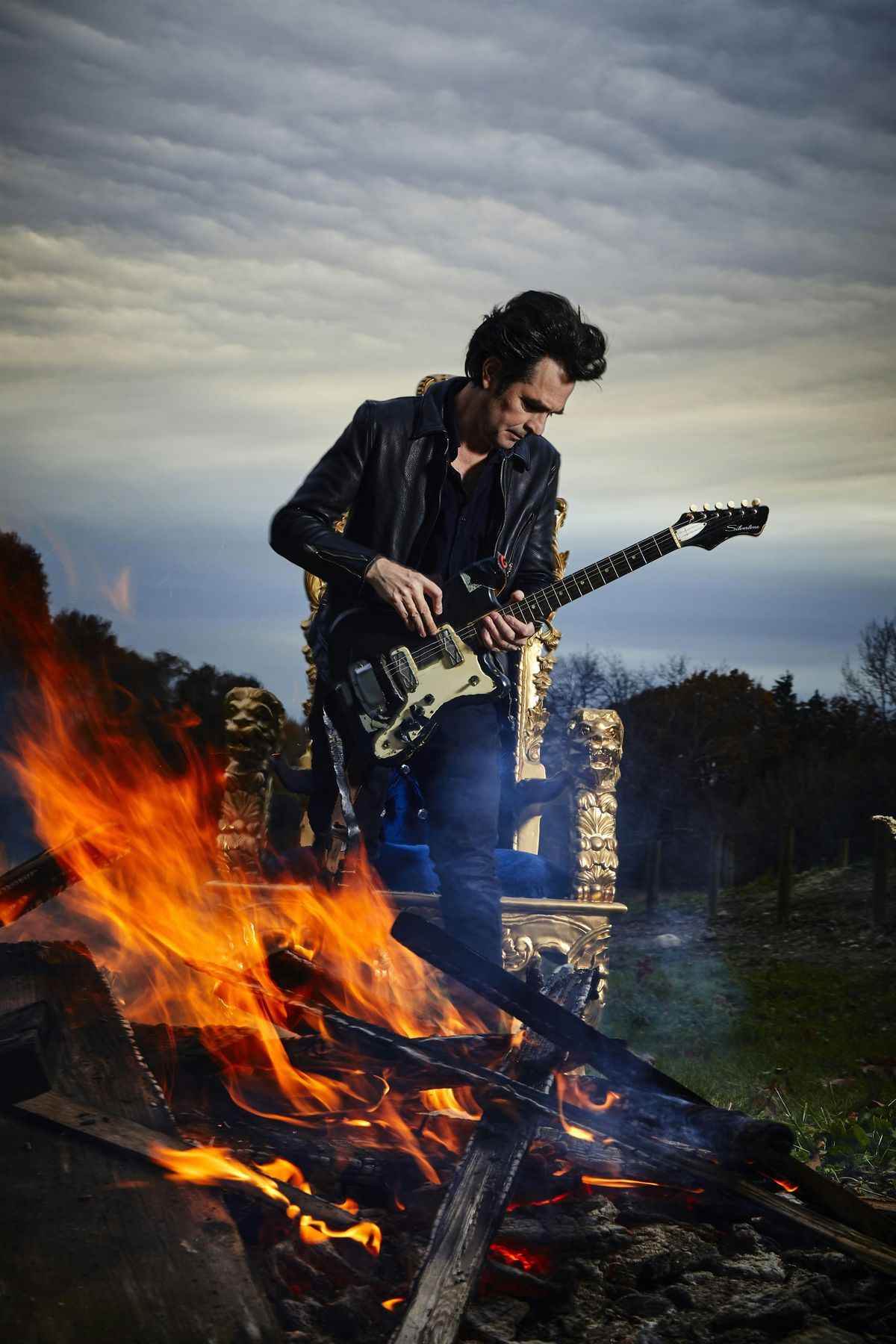 JON SPENCER, 9 December | Event in Urbana | AllEvents