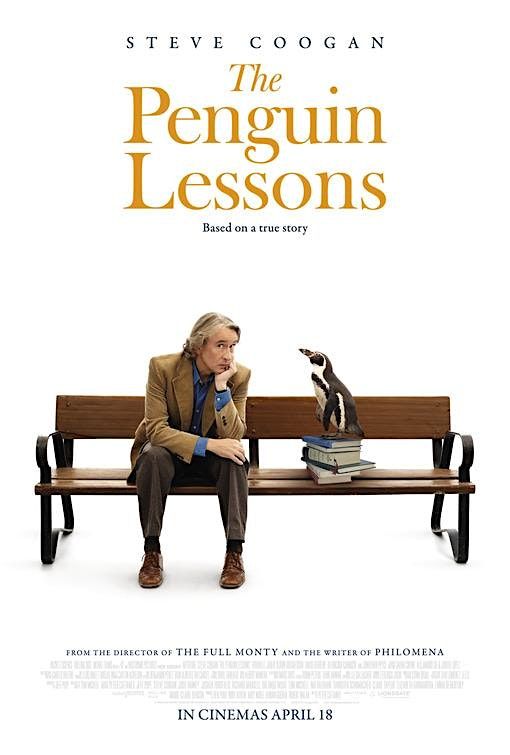 Film - The Penguin Lessons, 7 November | Event in Hungerford | AllEvents