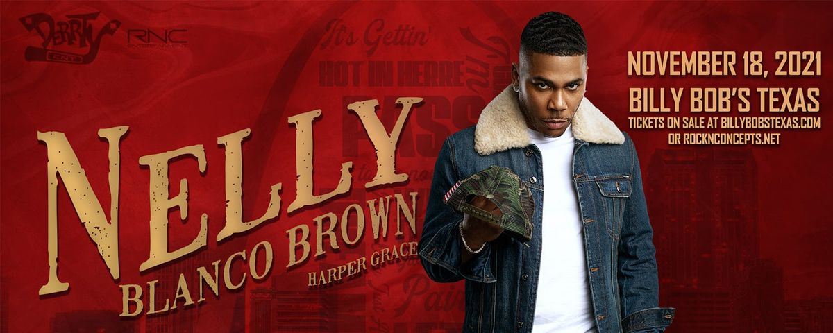Nelly, 25 August | Event in Ridgefield | AllEvents