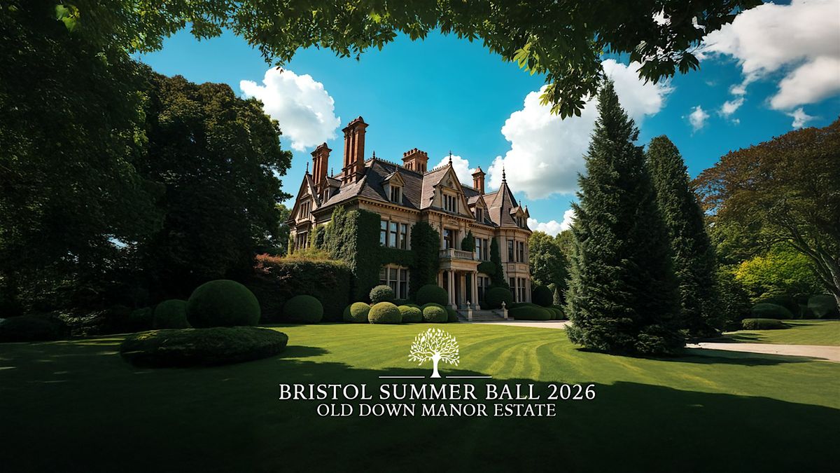 Bristol Summer Ball 2026, 20 May | Event in Old Down | AllEvents