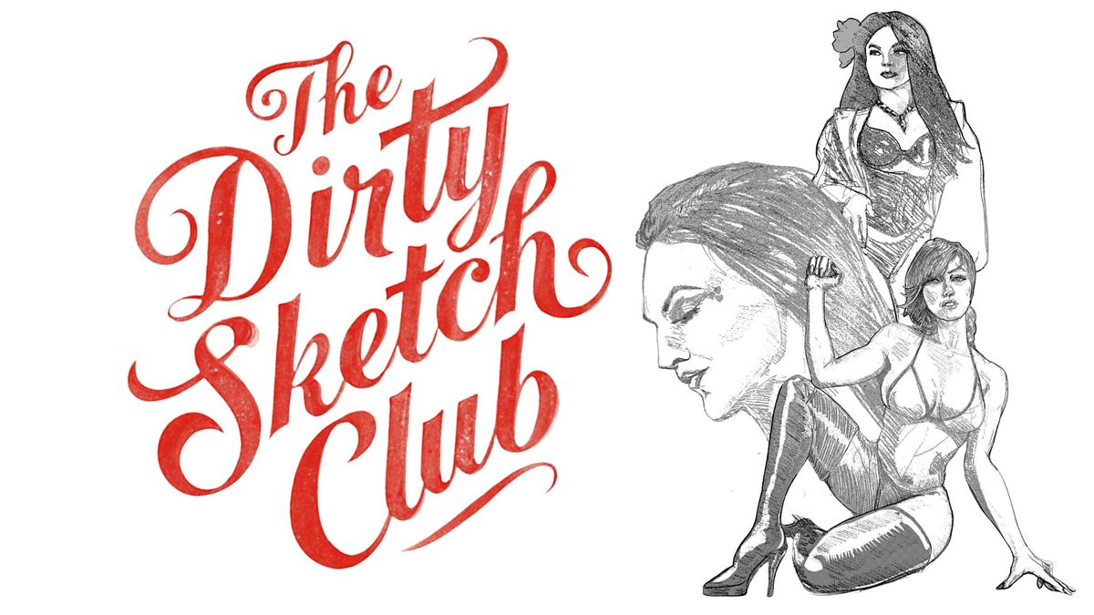 The Dirty Sketch Club, 19 October | Event in Long Beach | AllEvents