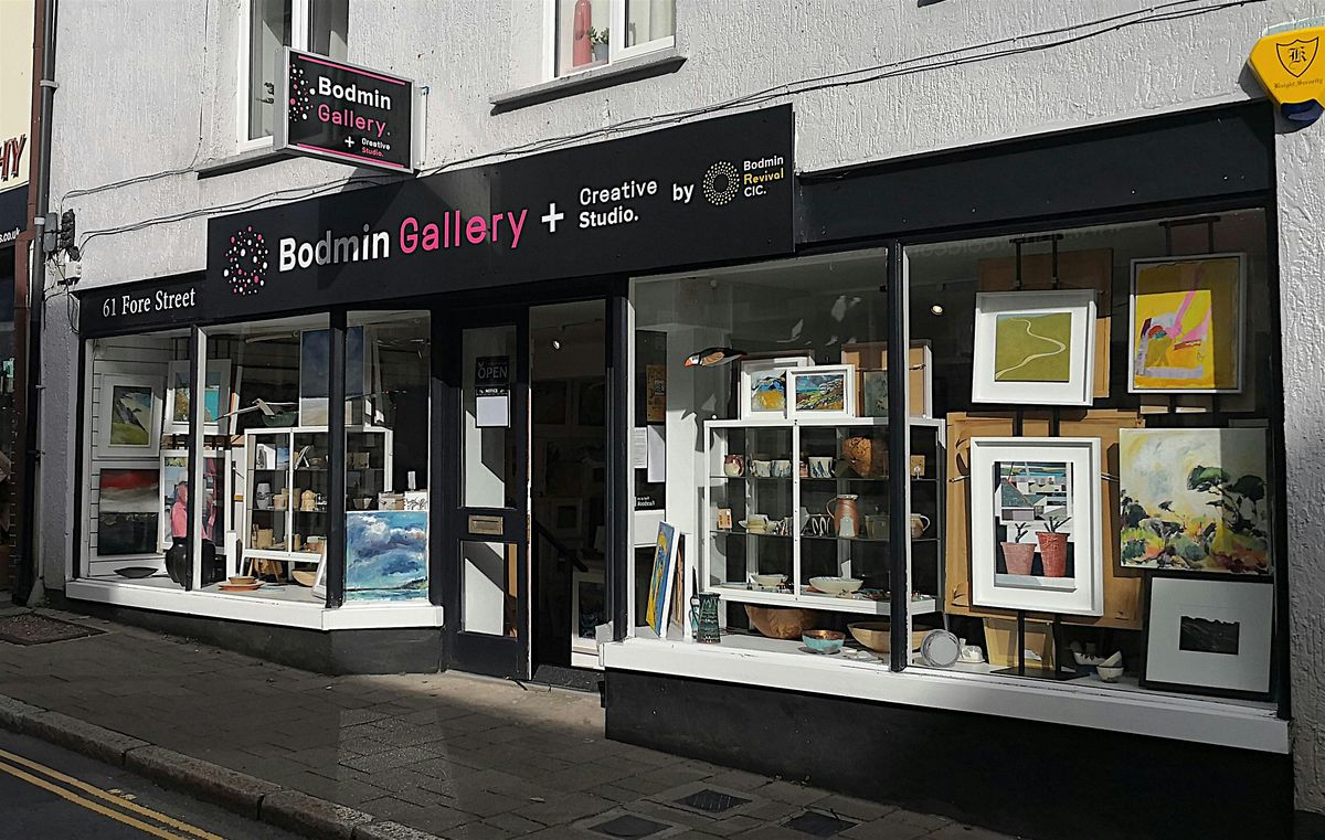 Drawing Heads workshop with Nicholas St John Rosse, 29 November | Event in Bodmin | AllEvents