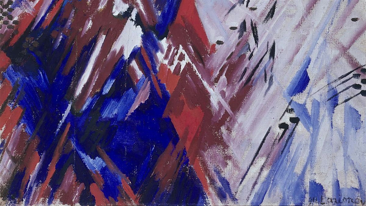 Vortrag: Russische Künstler in Berlin: Von Avantgarde bis Exil, 17 October | Event in Berlin | AllEvents