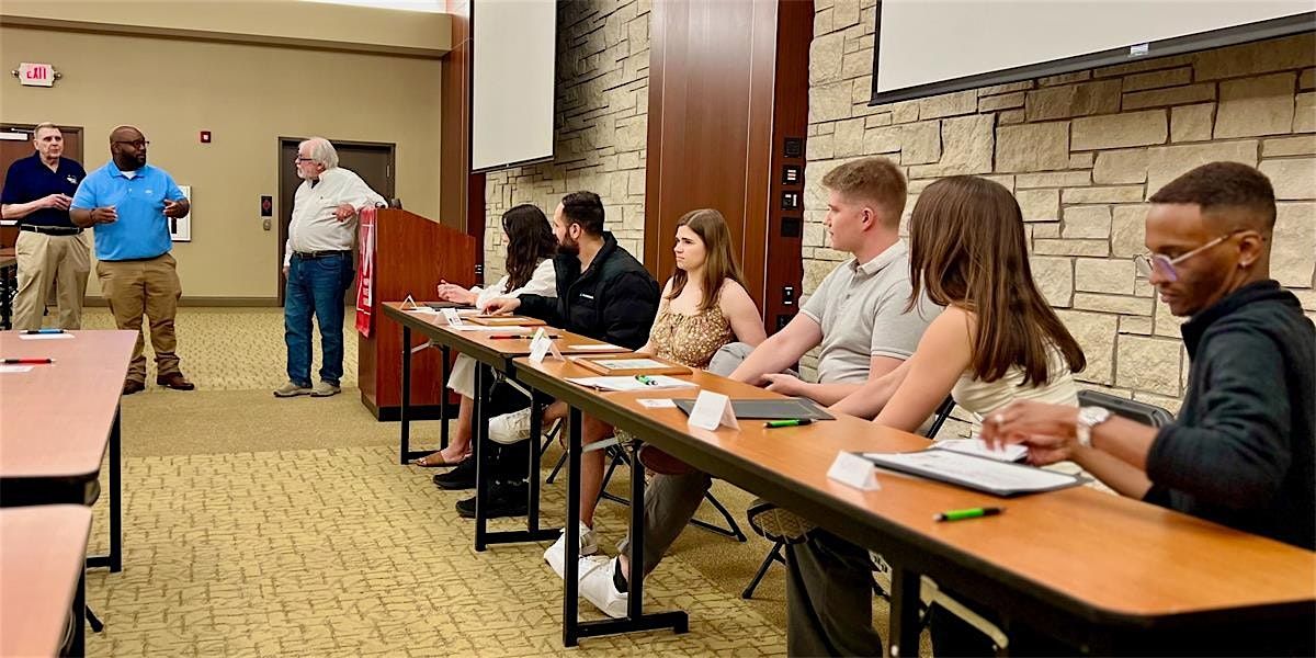 YOU'RE THE JURY - STUDENT SPECIFICATIONS PROJECTS, 8 April | Event in St. Louis | AllEvents